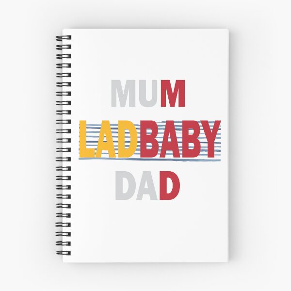 Item preview, lad baby family designed and sold by Xavia-blue.