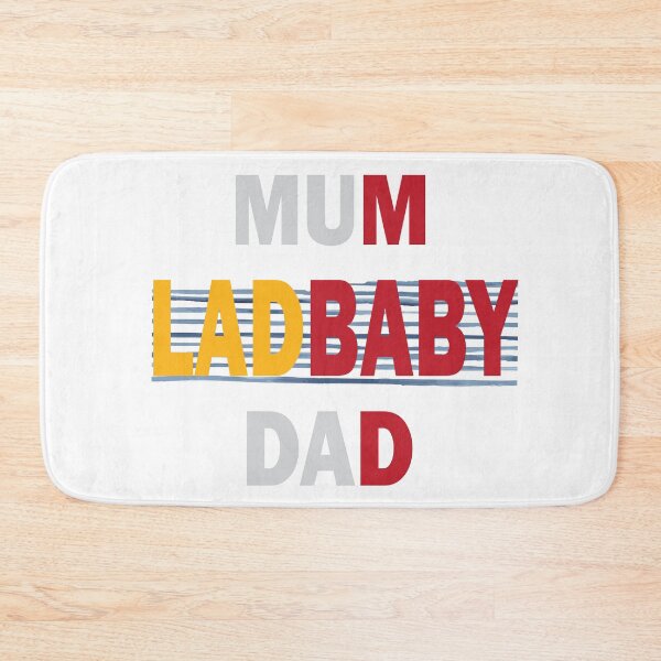Item preview, lad baby family designed and sold by Xavia-blue.