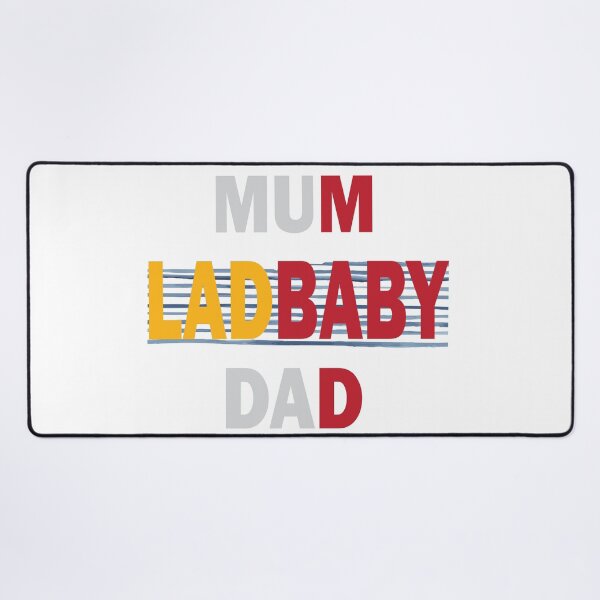 Item preview, lad baby family designed and sold by Xavia-blue.