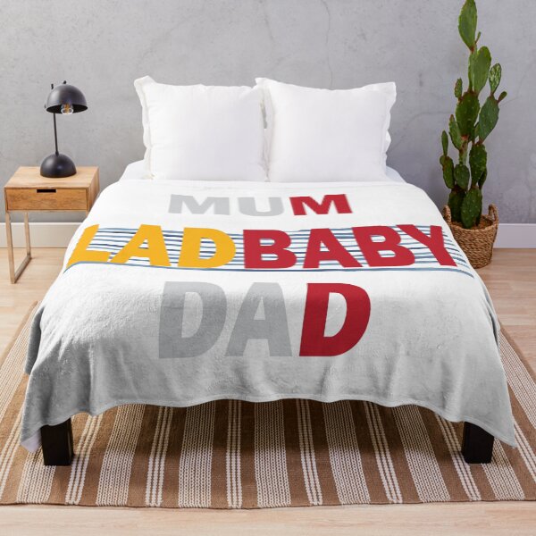 Item preview, lad baby family designed and sold by Xavia-blue.