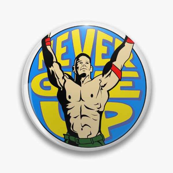 Item preview, Never give up designed and sold by PEArt.