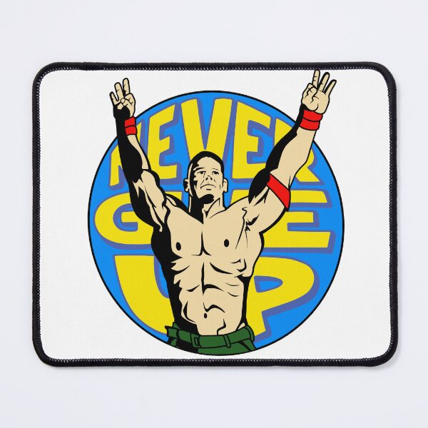 Item preview, Never give up designed and sold by PEArt.