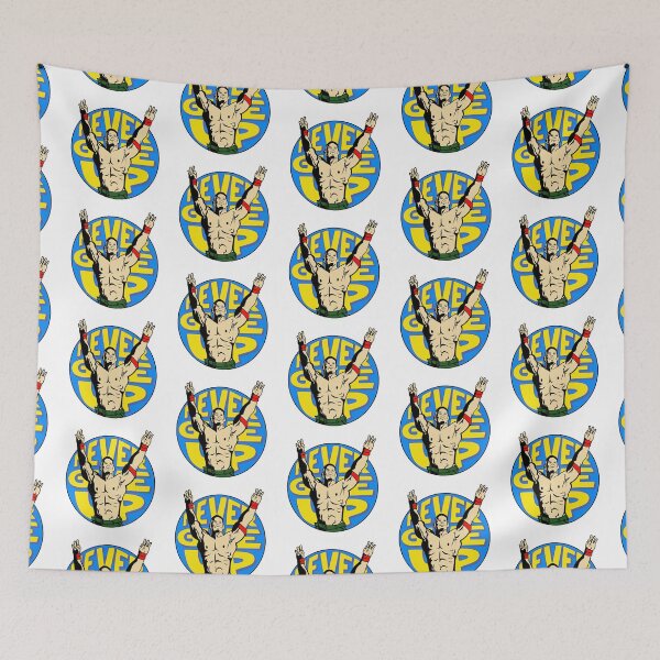 Item preview, Never give up designed and sold by PEArt.