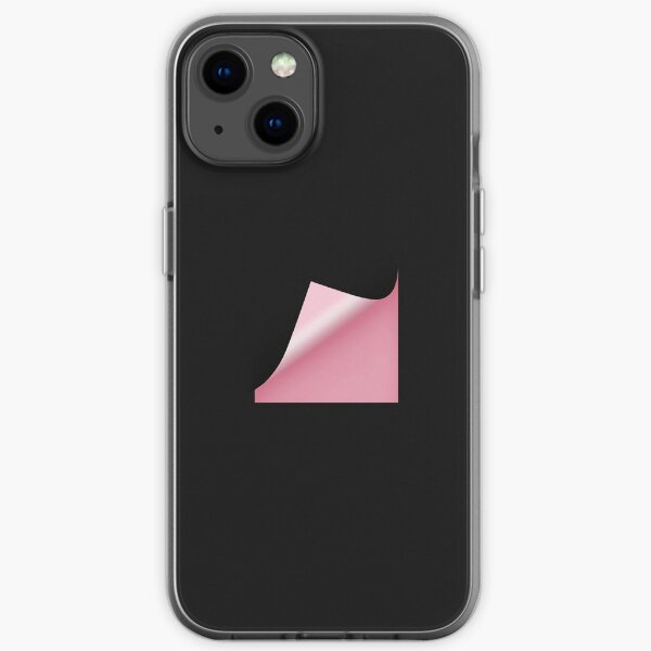 BLACKPINK Quadrat Zwei iPhone Flexible Hülle