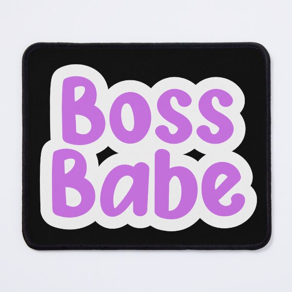 Item preview, Boss babe designed and sold by Harsh  Katariya.