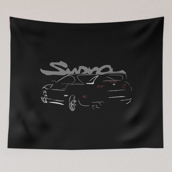 Item preview, Toyota Supra MK4 designed and sold by WilsonGaius.