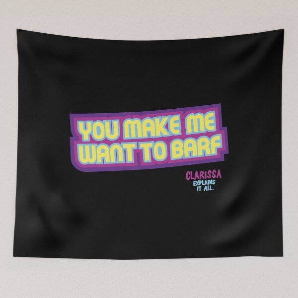Item preview, Want To Barf designed and sold by WilsonGaius.