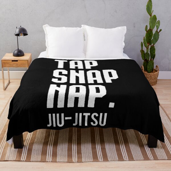 Item preview, Cool Tap Snap Nap Jiu Jitsu Cage Fighters regalo designed and sold by PaulDonna.