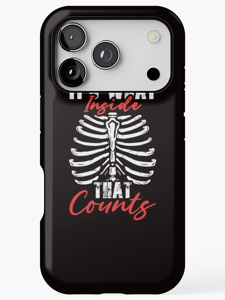 Thumbnail 1 of 4, iPhone Case, Rad Tech Radiologist Radiographer Radiologic Technologist designed and sold by TomGiantDesigns.