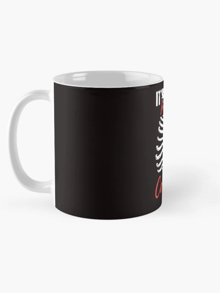 Thumbnail 5 of 6, Coffee Mug, Rad Tech Radiologist Radiographer Radiologic Technologist designed and sold by TomGiantDesigns.