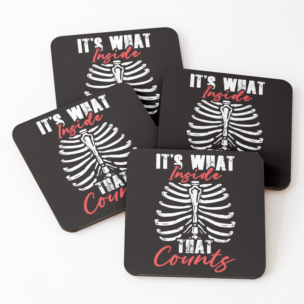 Item preview, Coasters (Set of 4) designed and sold by TomGiantDesigns.
