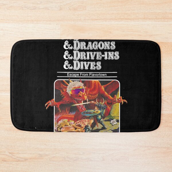 Item preview, Dungeons Diners Dragons Essential designed and sold by MelaniePerrenot.