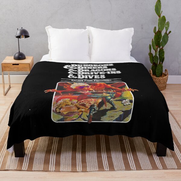 Item preview, Dungeons Diners Dragons Essential designed and sold by MelaniePerrenot.