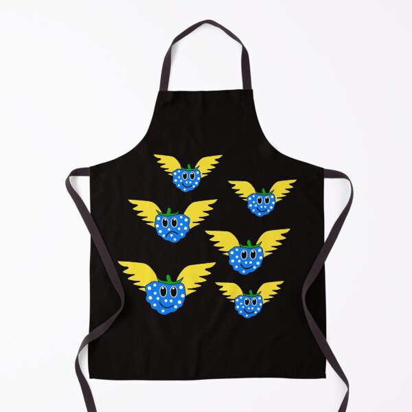 Item preview, Blue Berry flying Willow Pill elements designed and sold by Raju-Creative.