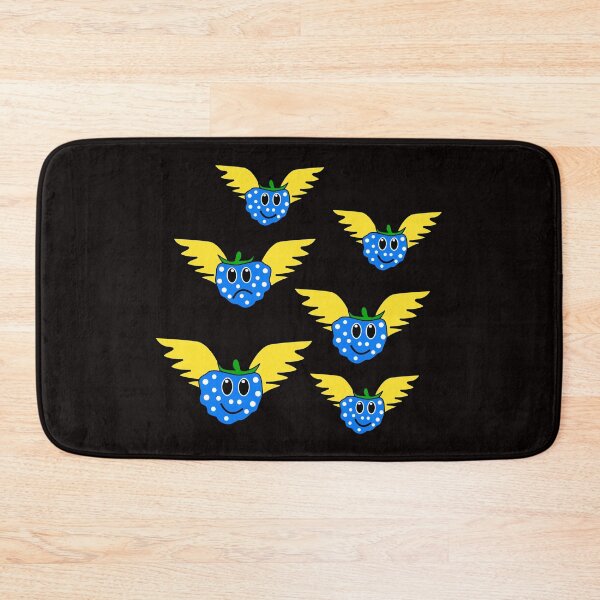 Item preview, Blue Berry flying Willow Pill elements designed and sold by Raju-Creative.