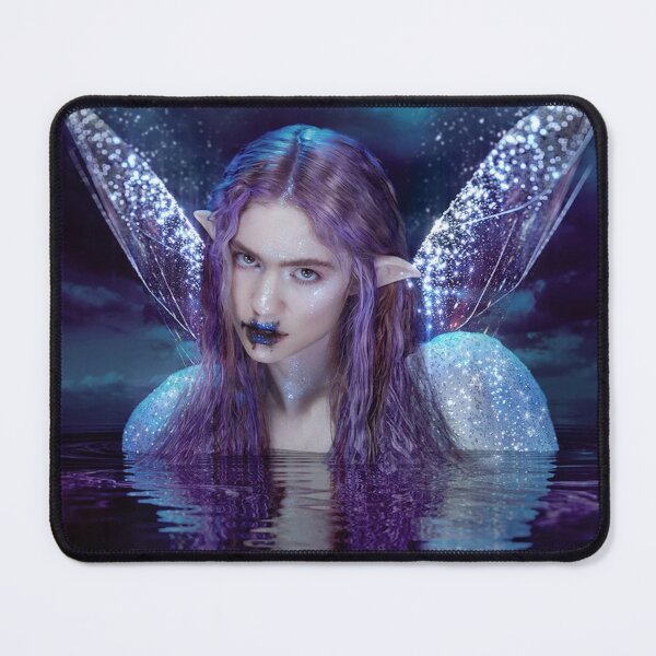 Item preview, Grimes Fairy designed and sold by InfluentialArt.