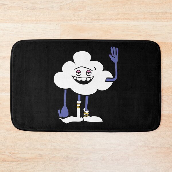 Item preview, Cloud Guy Trolls Design designed and sold by AmyWilkinsonFly.