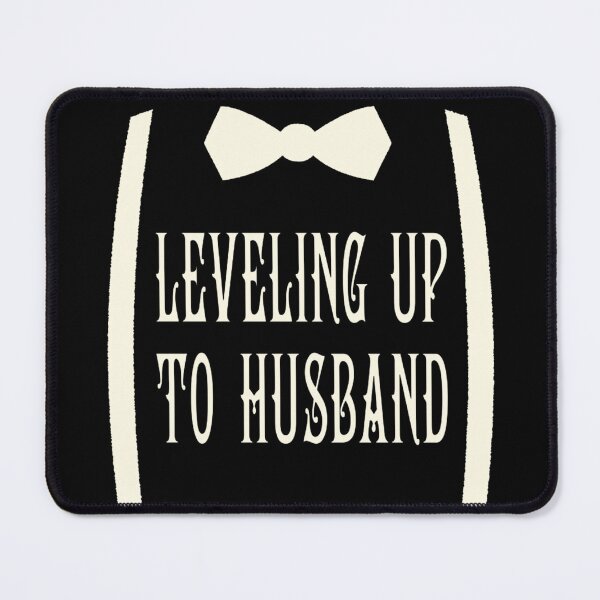 Item preview, Leveling Up To Husband Wedding Anniversary Marriage Funny designed and sold by shortfom.
