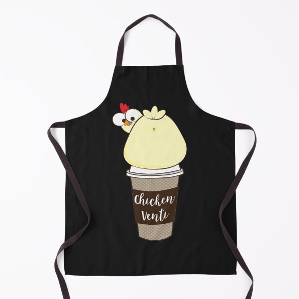 Item preview, For Chicken and Coffee Lovers only Sticker designed and sold by RashadBurt.
