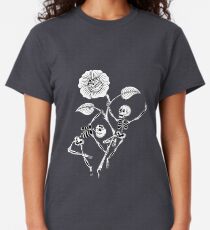 Skeleton Pole Dance Classic T-Shirt