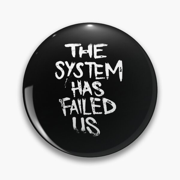 Item preview, Anti Establishment Patch designed and sold by shopNicMochi.