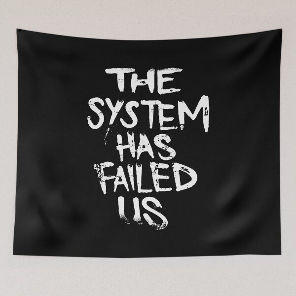 Item preview, Anti Establishment Patch designed and sold by shopNicMochi.