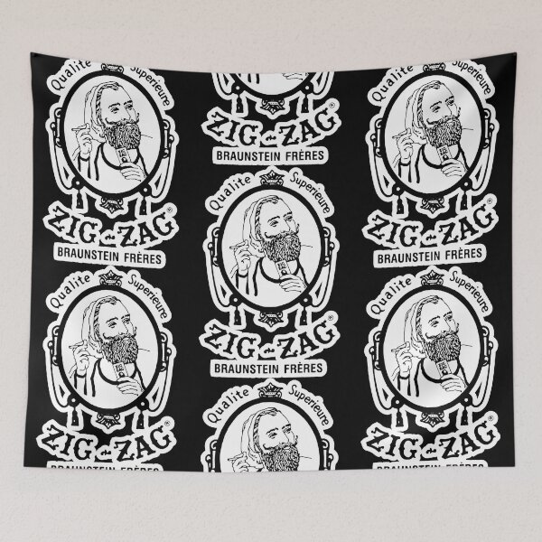 Item preview, Zig Zag - Dark  designed and sold by JulieSnyde5111.