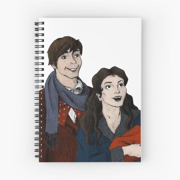 Aperçu de l'œuvre Alfred et Sarah créée et vendue par FandomForever.