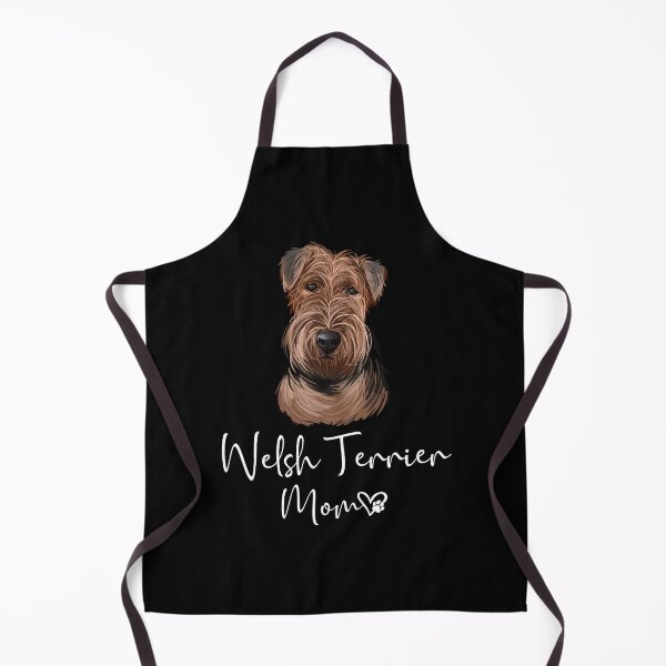 Item preview, WELSH TERRIER Mom Dog Mother Mother's Day Gift designed and sold by theshirtinator.