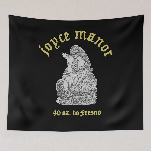 Item preview, joyce manor designed and sold by HuguesPicard.