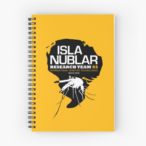 Item preview, Isla Nublar Research Team designed and sold by marslegarde.