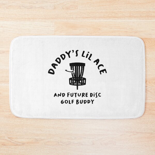 Item preview, Daddy's Little Ace Disc Golf Buddy Baby designed and sold by PaulDonna.