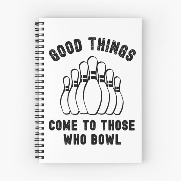 Item preview, Good things come to those who bowl designed and sold by TheGreenGoat.