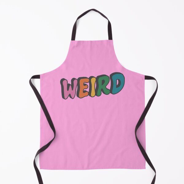 Item preview, Weird designed and sold by GeekCupcake.
