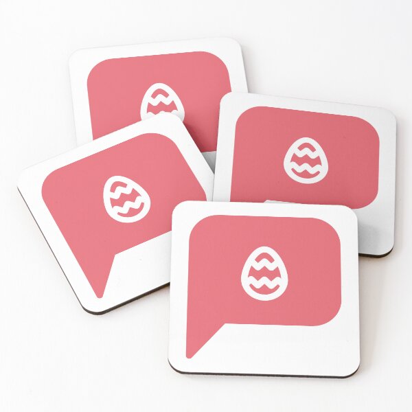 Item preview, emoji like with an egg designed and sold by JAG2B.