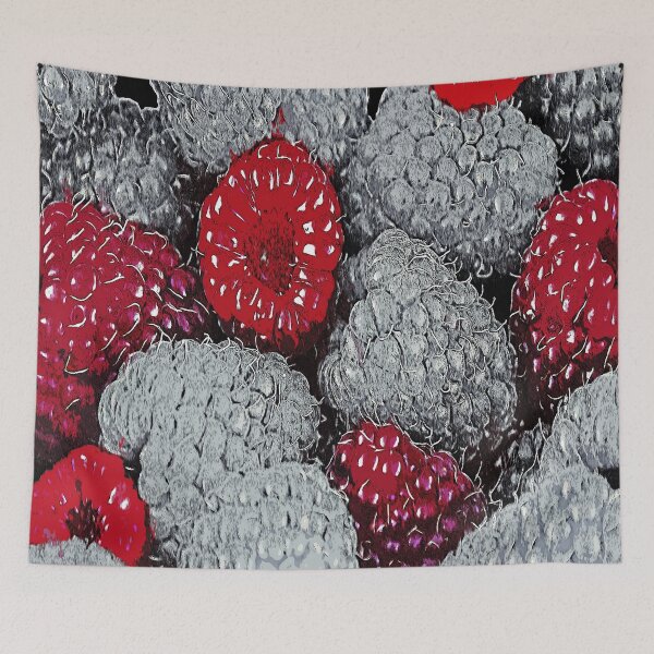 Item preview, Vegan style Berry mix color art designed and sold by artdragongift 15.