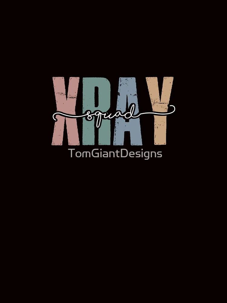 Thumbnail 4 of 4, iPhone Case, Squad Radiology Radiography Radiologist Radiographer designed and sold by TomGiantDesigns.