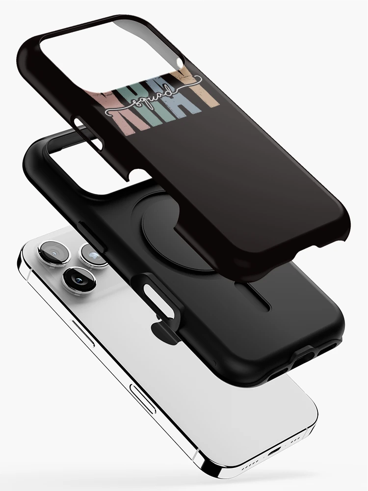 Thumbnail 2 of 4, iPhone Case, Squad Radiology Radiography Radiologist Radiographer designed and sold by TomGiantDesigns.