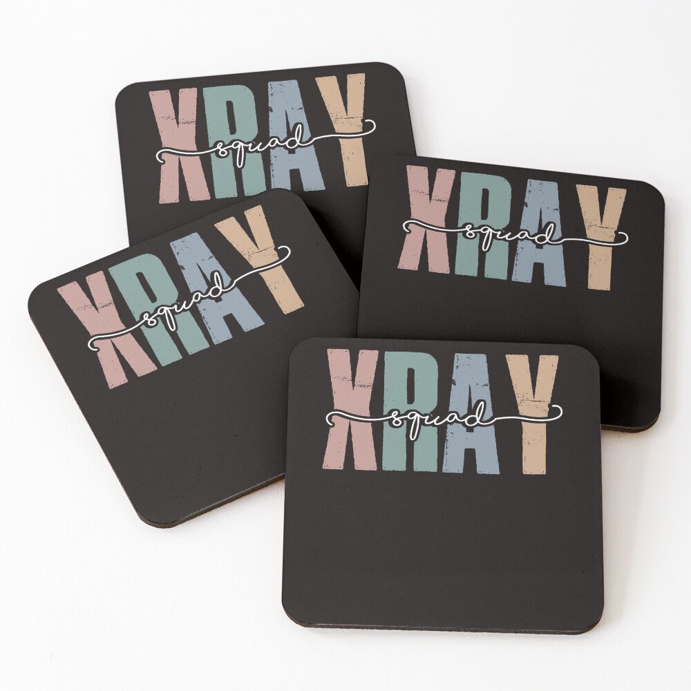 Item preview, Coasters (Set of 4) designed and sold by TomGiantDesigns.