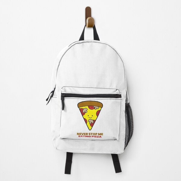 Item preview, Never Stop Me Eating Pizza designed and sold by SwordsAndCharms.