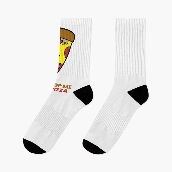 Item preview, Never Stop Me Eating Pizza designed and sold by SwordsAndCharms.