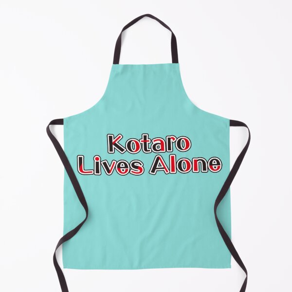 Item preview, Kotaro Lives Alone Bold Typography designed and sold by garniturex.
