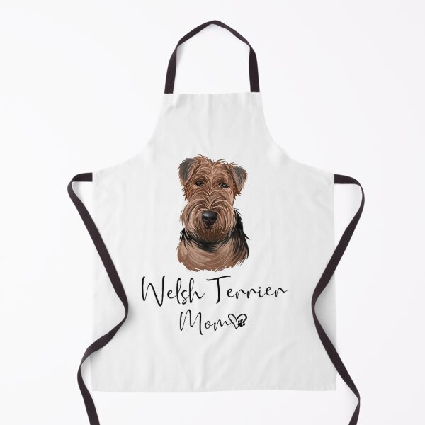 Item preview, WELSH TERRIER Mom Dog Mother Mother's Day Gift designed and sold by theshirtinator.