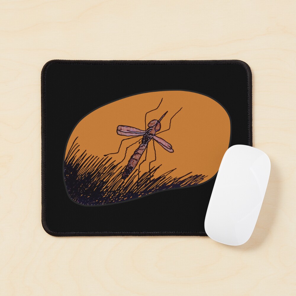 Item preview, Mouse Pad designed and sold by marslegarde.