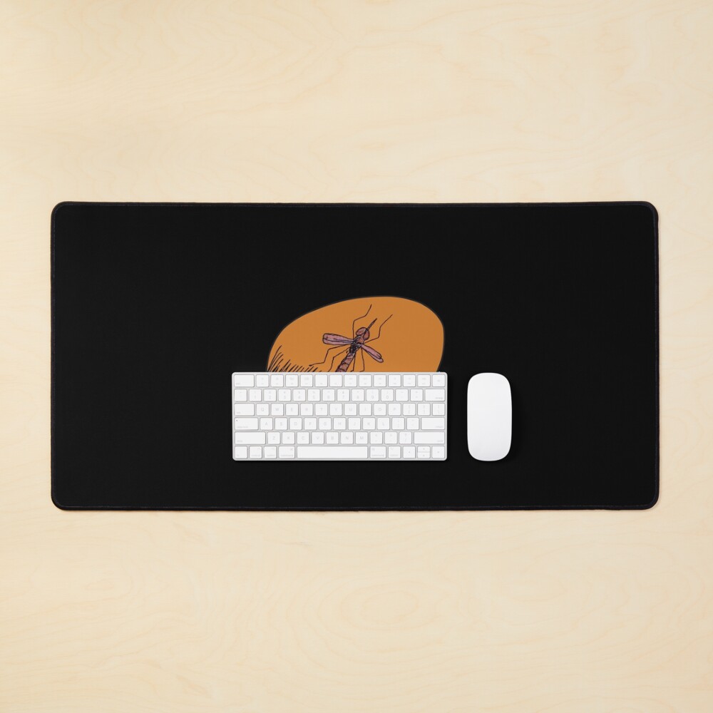 Item preview, Desk Mat designed and sold by marslegarde.