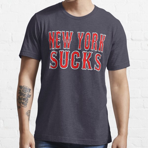 New York Sucks' Men's T-Shirt