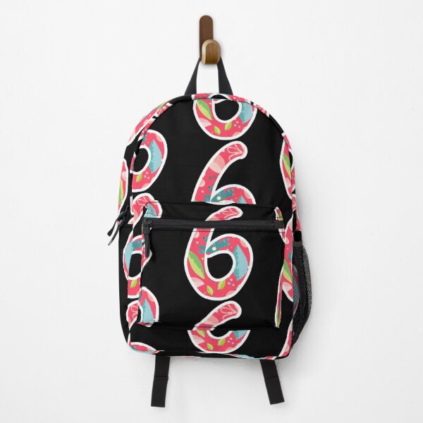 Item preview, 6 Number, Number designed and sold by NelsonGanan.