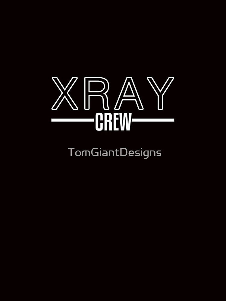 Thumbnail 4 of 4, iPhone Case, Crew Radiology Radiography Radiologist Radiographer designed and sold by TomGiantDesigns.