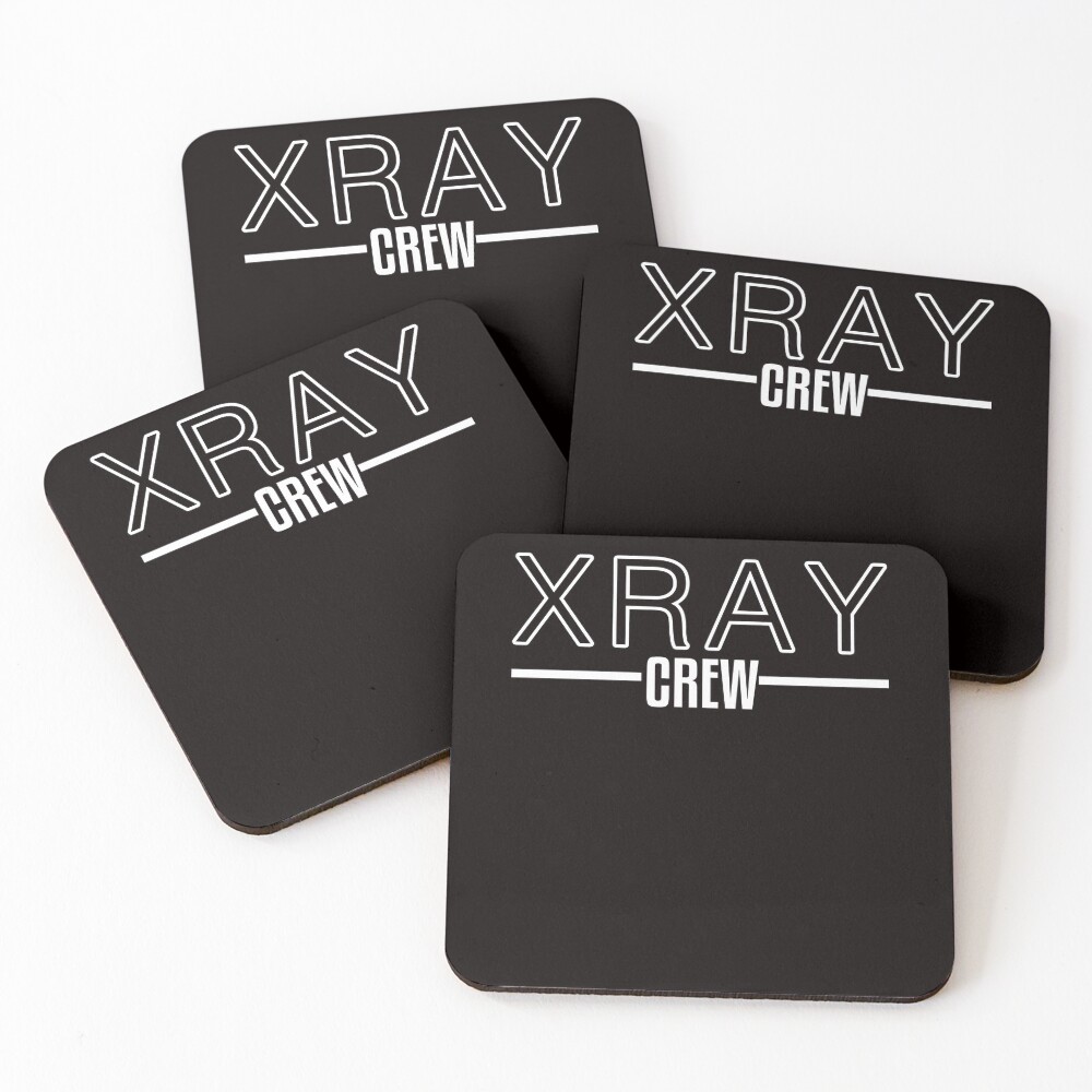 Item preview, Coasters (Set of 4) designed and sold by TomGiantDesigns.