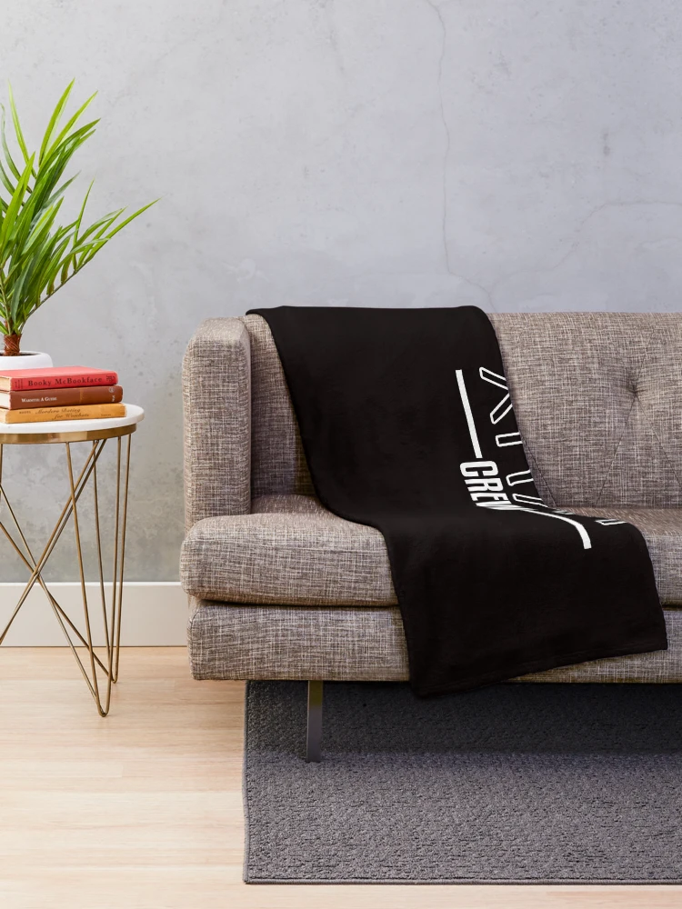 Thumbnail 2 of 6, Throw Blanket, Crew Radiology Radiography Radiologist Radiographer designed and sold by TomGiantDesigns.